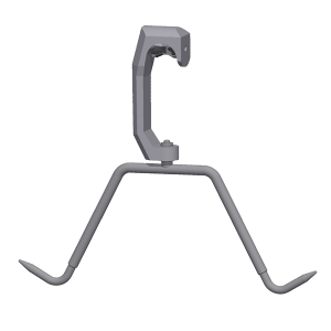 Roller Gambrel