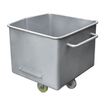 Meat Trolley Bin